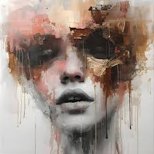 Contour par l'artiste Joyce Vos