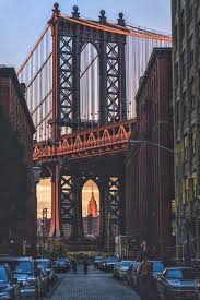 Loft Is All You Need Manhattan Bridge New York Photography New York City