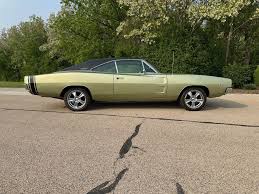 Image result for Light Green 1968 Charger