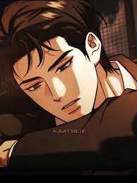 Ryu Ian X Eun San Manhwa