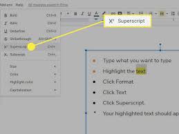 We did not find results for: How To Superscript And Subscript In Google Slides