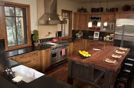 Easy kitchen cabinet ordering online & quick shipping right to your door! 7 Hickory Cabinets With Dark Wood Floors Ideas To Create A Stun Jimenezphoto