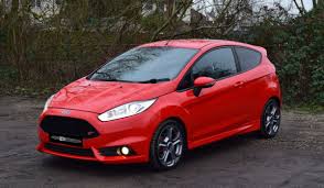 Maybe you would like to learn more about one of these? You Can Buy A Previous Gen Ford Fiesta St For As Little As 6000