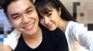 bạn trai kém tuổi lê phương
