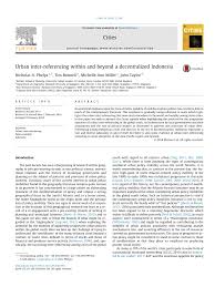 Yayasan cahaya insan depok present daftarkan segera buah hati andaserta menangkan puluhan hadiah menariknya. Pdf Urban Inter Referencing Within And Beyond A Decentralized Indonesia