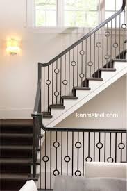 Ukuran railing (pagar tangga), pemasangan railing diperlukan bila tangga memiliki lebih dari 5 anak tangga. Railing Tangga Murah 0812 9055 7176 Karim Steel