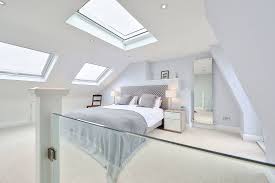 A few of the bedrooms. L Shaped Loft Conversion Wimbledon Modern Bedroom By Nuspace Loft Conversion Bedroom Loft Room Loft Conversion