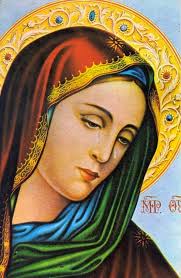 Mother Mary