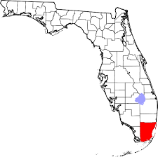 Or send an email to: File Map Of Florida Highlighting Miami Dade County Svg Wikipedia