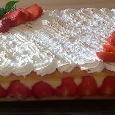 Fraisier Recette I Cook In Guy Demarle Recette En 2020 Mousse Au Chocolat Rapide Alimentation Fraisier