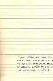 Meaning Nothing To Someone True Quotes Me Quotes Typography Quotes