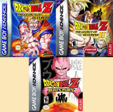 The legacy of goku , was developed by webfoot technologies and released in 2002. Dragon Ball Z The Legacy Of Goku Series Dragon Ball Updates Wiki Fandom
