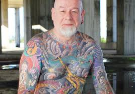 Anything can change the way you currently look at and think about tattoos andold people with tattoos. 9 Amazing Pictures On How Tattoos On Old People Look Like