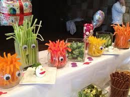 Kid S Party Display Make Your Little Ones Party Fun And Healthy Health Health Healthy Body Party Snacks Ideen Snacks Fur Party Geburtstagsfeier Essen