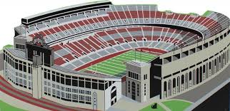 Osu Stadium Columbus Oh The Cats Meow Village