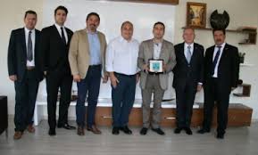 Beysad Yeni Yonetimi Kayseri Ziyareti Yapti