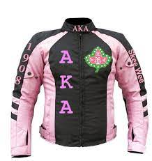 Alpha Kappa Alpha Custom Line Jackets Craftive Apparels Alpha Kappa Alpha Blazer Jackets For Women Line Jackets