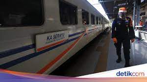 Maybe you would like to learn more about one of these? Siapkan Ini Sebelum Naik Kereta Atau Siap Siap Balik Kanan