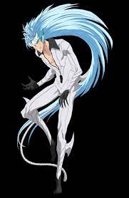 I would rather grimmjow had to work for it. Grimmjow Jaegerjaquez Resurreccion Knigi