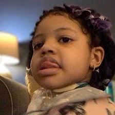 Fundraiser for Frankie Davis by Kyna Eleazer : Lil Miss Kaianne Davis