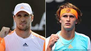 Internationally, he represents germany and resides in monte carlo, monaco. Mischa And Alexander Against The World Sports German Football And Major International Sports News Dw 20 01 2017