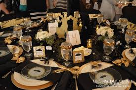 Amazing Hollywood Tablescapes From Bash Conference Celebrate Decorate Hollywood Party Theme Gatsby Party Decorations Great Gatsby Party Decorations