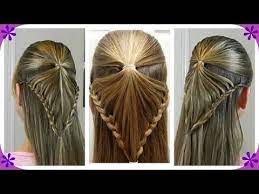 Https Www Youtube Com Watch V 4bqegrmjxna Hairdo For Long Hair Hairdo Hair