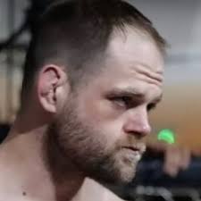 Shane Howard vs. Ben McCourt, CAF Contender Series