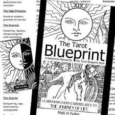 Black And White Tarot Deck Pdf Tarot Blueprint Book Card Deck And Free Pdf Cheat Sheet With Order Tarot Book Tarot Learning Learning Tarot Cards