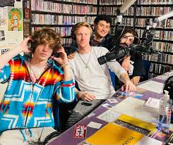 Conversations with Sean Seales