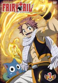 Fairy Tail Season 1 Wikipedia