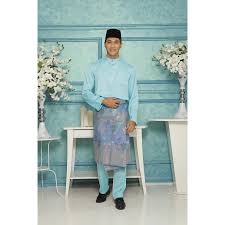 Pembayaran mudah, pengiriman cepat & bisa cicil 0%. Kamdar Baju Melayu Cekak Musang Presto Baju Melayu