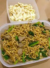 Beli mie telor cap 3 ayam online berkualitas dengan harga murah terbaru 2021 di tokopedia! Raja Masak Bakmi Goreng Bahan Bahan 1 Bungkus Mie Facebook