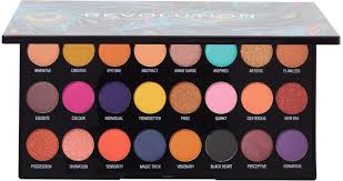 Creative Vol 1 Eyeshadow Makeup Revolution Eyeshadow Palette