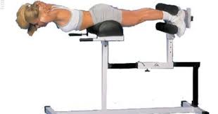 Pin On Back Exercise Machine