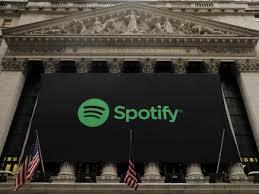 Spotify Ipo The Nyse Accidentally Raised The Wrong Flag Business Insider Cover Songs Songs Spotify