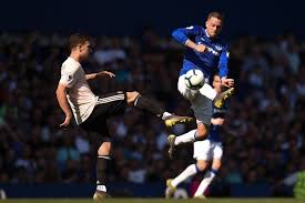 Highlights from our premier league match away to everton. Everton Vs Chelsea Kata Sigurdsson Usai Bawa The Toffees Menang Halaman All Kompas Com