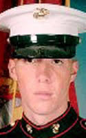 Marine Lance Cpl. Jonathan W. Collins| Military Times