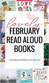 February Read Aloud Books That Will Warm Your Heart Read Aloud Books Read Aloud Read Alouds Kindergarten