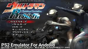 Ultraman Fighting Evolution Rebirth Gameplay Android Pocophone F1 Damon Ps2 Emulator For Android Youtube