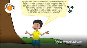Kunci Jawaban Halaman 54 55 56 57 58 59 Tema 6 Kelas 4 Buku Kunci Lagu