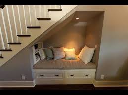 Love This Under Stairs Idea Great For Storage And A Seat Or Dog Bed Home Home Decor House Design