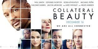 The theater amy enters is the hegel theater. Collateral Beauty My Opinion Steemit