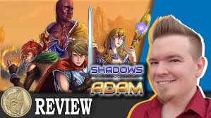 Shadows of Adam (Switch) Review!