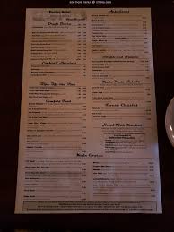 Check spelling or type a new query. Online Menu Of Fenton Hotel Tavern Grille Restaurant Fenton Michigan 48430 Zmenu
