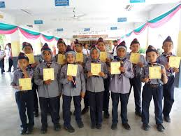 Penutup bulan kebangsaan dan hari malaysia. Perkhemahan Pengakap Keris Perak Emas Ke 2 Daerah Manjung Sekolah Kebangsaan Dato Ishak
