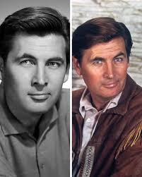 Fess PARKER (1924-2010) (Davy Crockett)