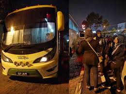 Check spelling or type a new query. Duit Hangus Lebih Rm600 Bas Ekspres Buat Hal Di R R Pagi Pagi Buta Puas Cari Pemandu Bas Tapi Tak Jumpa Viral Mstar