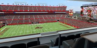 Event Spaces Raymond James Stadium