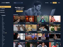 CameraBoys – Watch You Favorite Male Cam Star Perform | GayPornMenu
